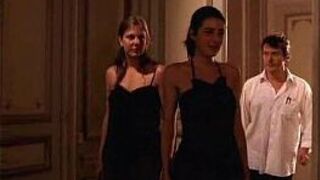 Three Horny Filmed Having Sex porn video