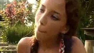 Teen fucked Teen sex porn video