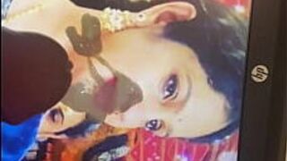 cum tribute to beautiful & sexy facebook aunty porn video